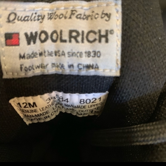 Timberland/Woorich vintage boots gently used - Picture 4 of 12